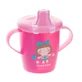CANPOL BABIES TOYS розовая кукольная чашка с капельками, 250 мл 31/200