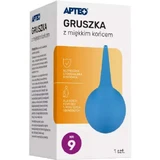 Груша с мягким наконечником APTEO № 9