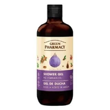 GREEN PHARMACY Гель для душа с инжиром и аргановым маслом, 500 мл