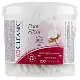Ватные палочки CLEANIC Pure Effect, 200 шт.