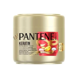 PANTENE PRO-V Keratin Infinitely Long Mask для сухих и поврежденных волос, 300 мл