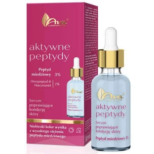 Сироватка для покращення шкіри AVA ACTIVE PEPTYDY, 30 мл