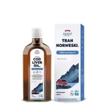 Osavi Tran Norwegian 1000 мг Омега 3 натуральный вкус, 500 мл