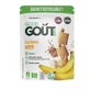 Good Gout BIO Банановые кубики, 50 г