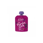 Ella's Kitchen BIO PURPLE ONE Фруктовое пюре с черной смородиной, 5x90 г: цены и характеристики