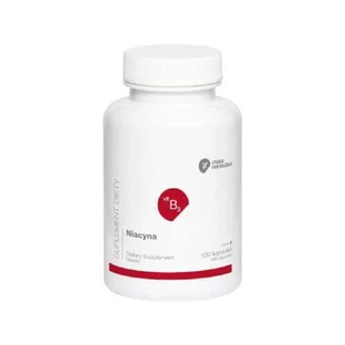 INVEX REMEDIES Ниацин, 100 капс
