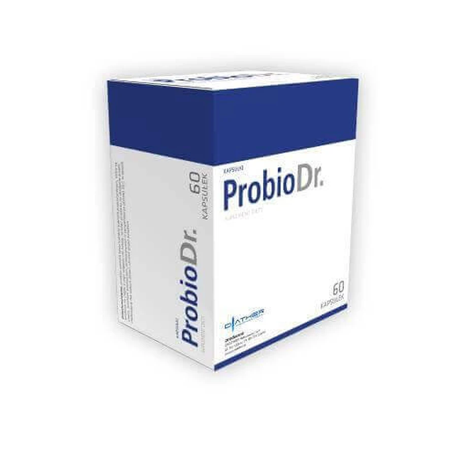 DIATHER ProbioDr, 60 капсул: цены и характеристики