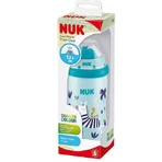 NUK Flexi Cup М'яка солом'яна чашка 12м+ синя, 300мл: ціни та характеристики