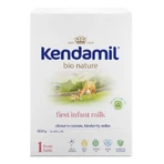 Детское сухое молоко Kendamil BIO Nature 1 для детей с рождения, 600 г: цены и характеристики