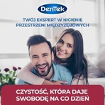 Щітки міжзубні DENTEK Easy Brush розмір 2, 6шт: ціни та характеристики