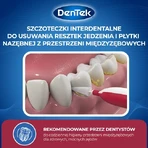 Щітки міжзубні DENTEK Easy Brush розмір 2, 6шт: ціни та характеристики