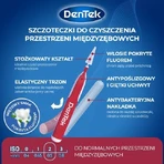 Щітки міжзубні DENTEK Easy Brush розмір 2, 6шт: ціни та характеристики