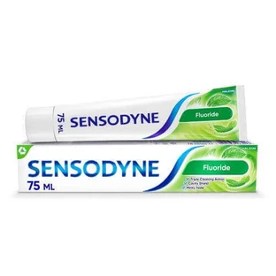 Зубная паста Sensodyne Fluoride Mint, 75 мл