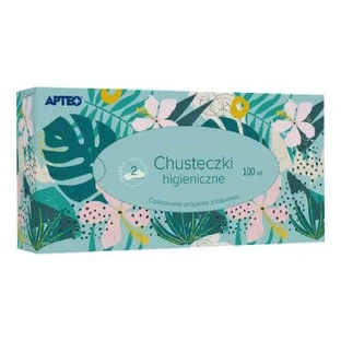 Гигиенические салфетки APTEO CARE, 100 шт.