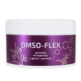 MedFuture DMSO-FLEX Гель с корой крушины и смолой, 150 мл