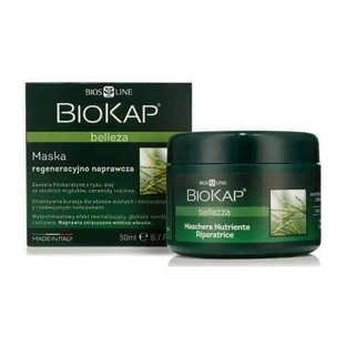 BIOKAP BELLEZZA Регенерирующая и восстанавливающая маска - 50 мл