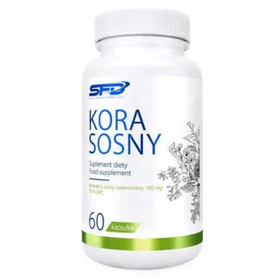 SFD Сосновая кора, 60 капс