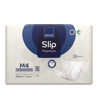 Підгузки ABENA SLIP M4 Premium, 21 шт.