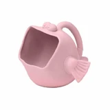 Scrunch Силиконовый черпак для рыбок розовый, 1 шт.