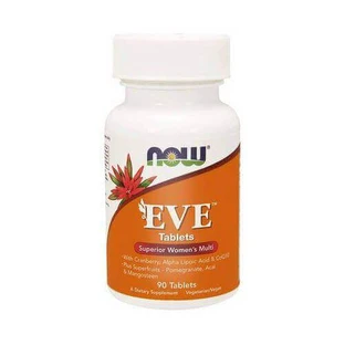 Now Foods EVE- Мультивитамины для женщин 90