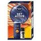 Набір Nivea Men Get Active Ultimate Impact Duo для чоловіків (гель для душу, 250 мл + антиперспірант, 50 мл)