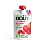 Good Gout BIO Яблоко с малиной, 120 г