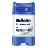 Зволожуючий гель-антиперспірант для чоловіків Gillette Евкаліпт, 70 мл