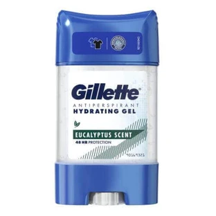Зволожуючий гель-антиперспірант для чоловіків Gillette Евкаліпт, 70 мл