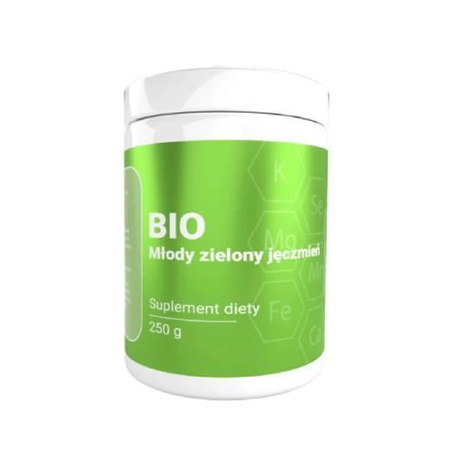 MedFuture BIO Порошок сока молодого зеленого ячменя, 250 г: цены и характеристики