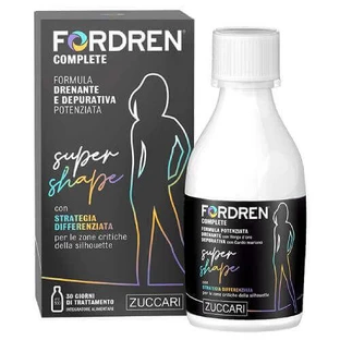 Fordren Complete Super Shape, 300 мл Zuccari