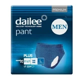 DAILEE Pant Plus Men L поглинаючі труси для чоловіків, 15шт