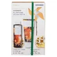 Korres Spread Joy Pomegranate Kit (Гель для душа, 250 мл + Молочко для тела, 200 мл)