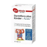 Dr.Wolz Darmflora plus Kinder + familie, 68 г