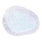 Пов'язка для очей ELASTOPOR EYE абсорбуюча неткана адгезивна стерильна 5смх7,5см, 1шт.