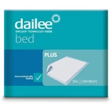 Гігієнічні прокладки DAILEE Bed Plus 40x60см, 30шт