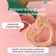 Прорезыватель B.BOX Трио пионов