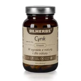 SOLHERBS Цинк, 60 капсул