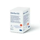 STERILUX ES нестерильные 17-ниточные 12-слойные марлевые тампоны 10см x10см, 100шт