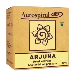 Ауроспірула Арджуна порошок, 100 г