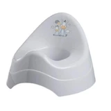 MALTEX ZEBRA горщик з музичною шкатулкою, сірий