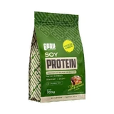 6Pak Nutrition Соєвий протеїн зі смаком шоколад - солона карамель, 700 г