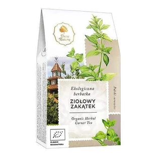 Чай DARY NATURY Ziołowy Zakątek EKO, 80 г
