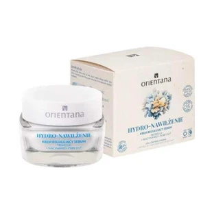 Orientana Гідрорегулюючий зволожуючий крем Tremella Niacinamide Pore out, 50 мл