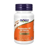 NOW FOODS Пробіотик-10 100 Billion, 30 капсул