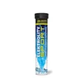 Elektrolity Sport зі смаком лайма та лимона, 20 таблеток у формі мусу.