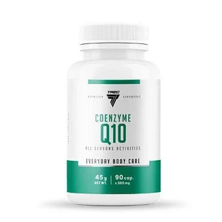 Trec Vitality Коензим Q10, 90 капс.