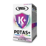 Real Pharm Калий + Магний + B6 - 90 таблеток