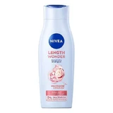 Nivea Чудо-шампунь для зміцнення довжини, 400 мл