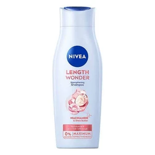 Nivea Чудо-шампунь для зміцнення довжини, 400 мл