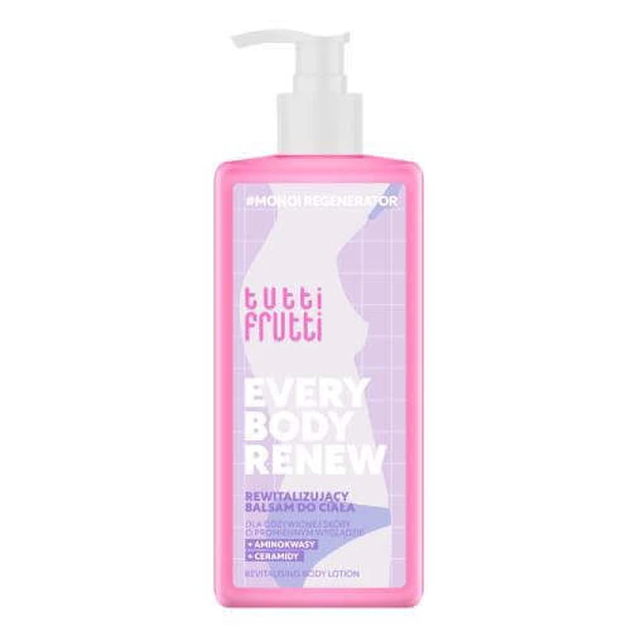 Farmona Tutti Frutti Everybody Renew Відновлюючий лосьйон для тіла, 250 мл: ціни та характеристики